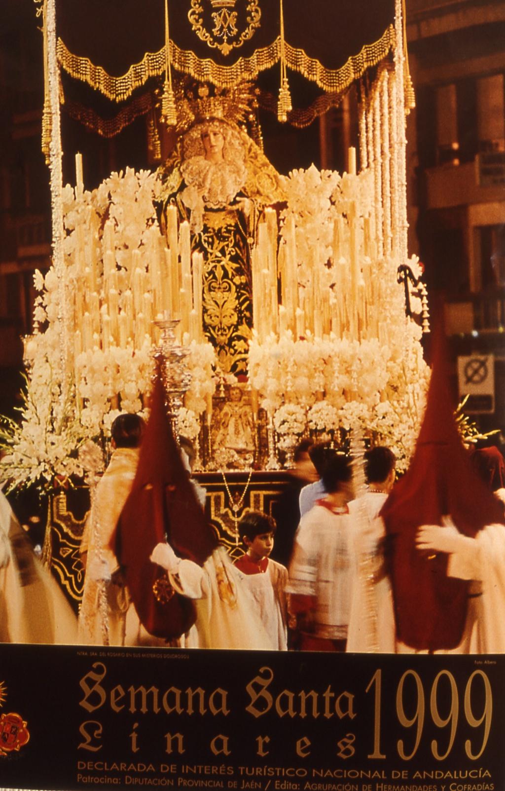 Semana Santa en Linares  
